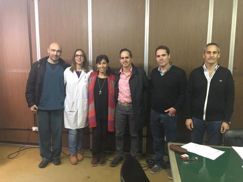 Hospital Prof. Dr. Rodolfo Rossi - La Plata