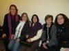 Lic. Amelia Rossi, Familiares y Amigas